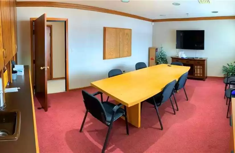 Upstairs Conference Room #1