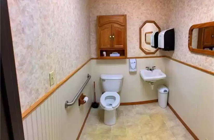 Bathroom example