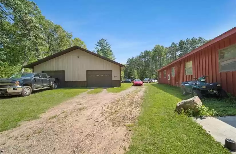 21741 White Pine, Frederic, Wisconsin 54837, 5 Bedrooms Bedrooms, ,1 BathroomBathrooms,Residential,For sale,White Pine,1567476