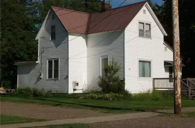 172 Madison, Glidden, Wisconsin 54527, 2 Bedrooms Bedrooms, ,1 BathroomBathrooms,Residential,For sale,Madison,1576607