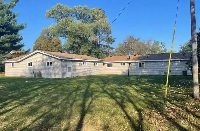 2118 7th, Cumberland, Wisconsin 54829, ,Multi-family,For sale,7th,1577351