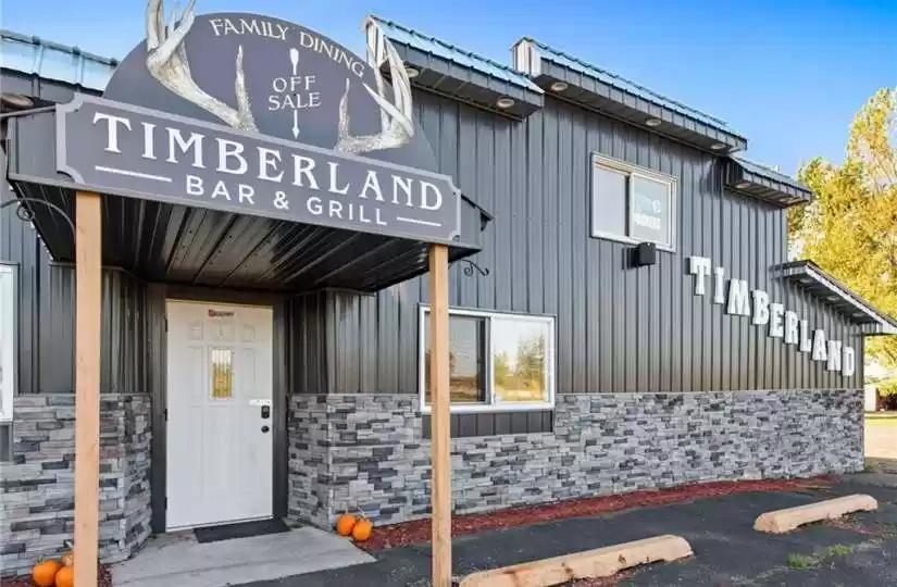 Welcome to Timberland Bar & Grill