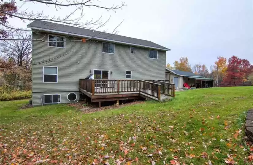 13797 210th, Bloomer, Wisconsin 54724, 5 Bedrooms Bedrooms, ,3 BathroomsBathrooms,Residential,For sale,210th,1578007