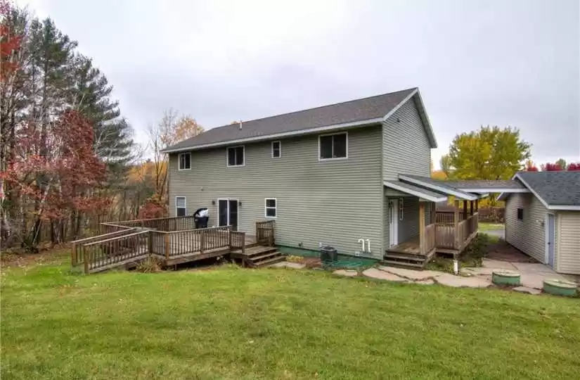 13797 210th, Bloomer, Wisconsin 54724, 5 Bedrooms Bedrooms, ,3 BathroomsBathrooms,Residential,For sale,210th,1578007