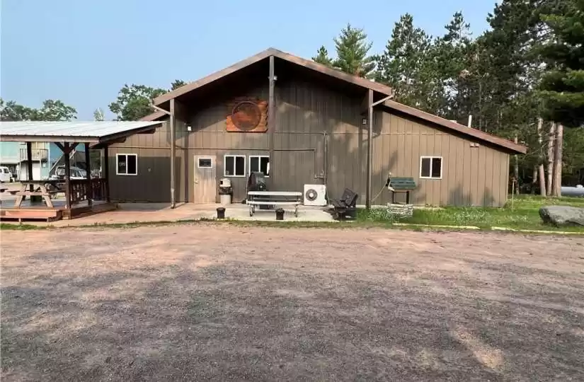 16025 Crystal Lake, Gordon, Wisconsin 54838, ,Commercial/industrial,For sale,Crystal Lake,1578111