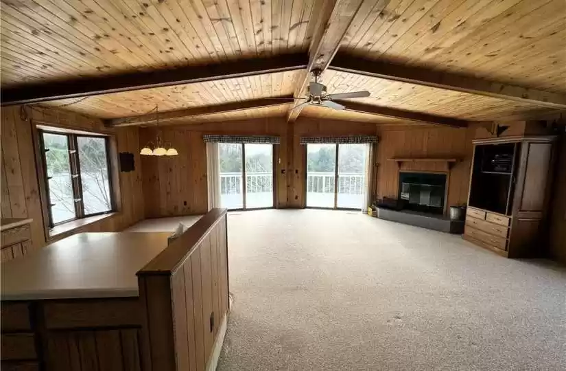 16921 County Hill, Hayward, Wisconsin 54843, 3 Bedrooms Bedrooms, ,2 BathroomsBathrooms,Residential,For sale,County Hill,1578122